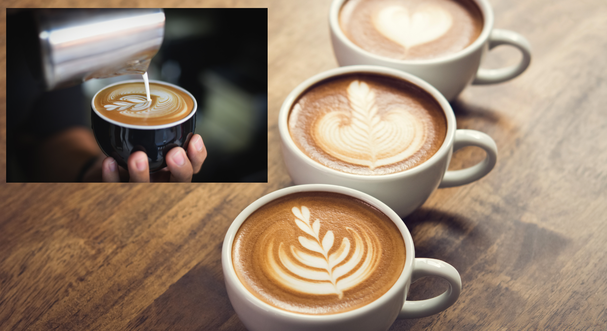 barista-latte art