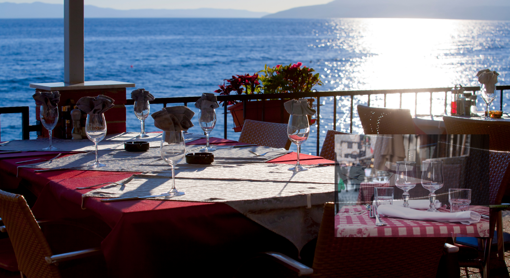 Begeistere deine Gäste immer wieder neu! Mit einfachen Tischdeko Ideen zauberst du regelmäßig ein neues Ambiente in deinem Restaurant