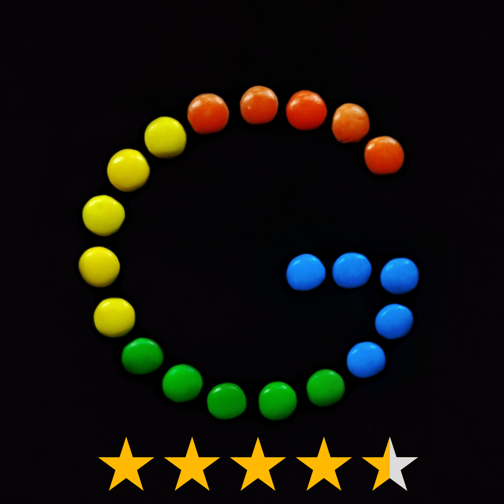 Erhöhe deine Google-Bewertung mit ansprechenden Aufstellern